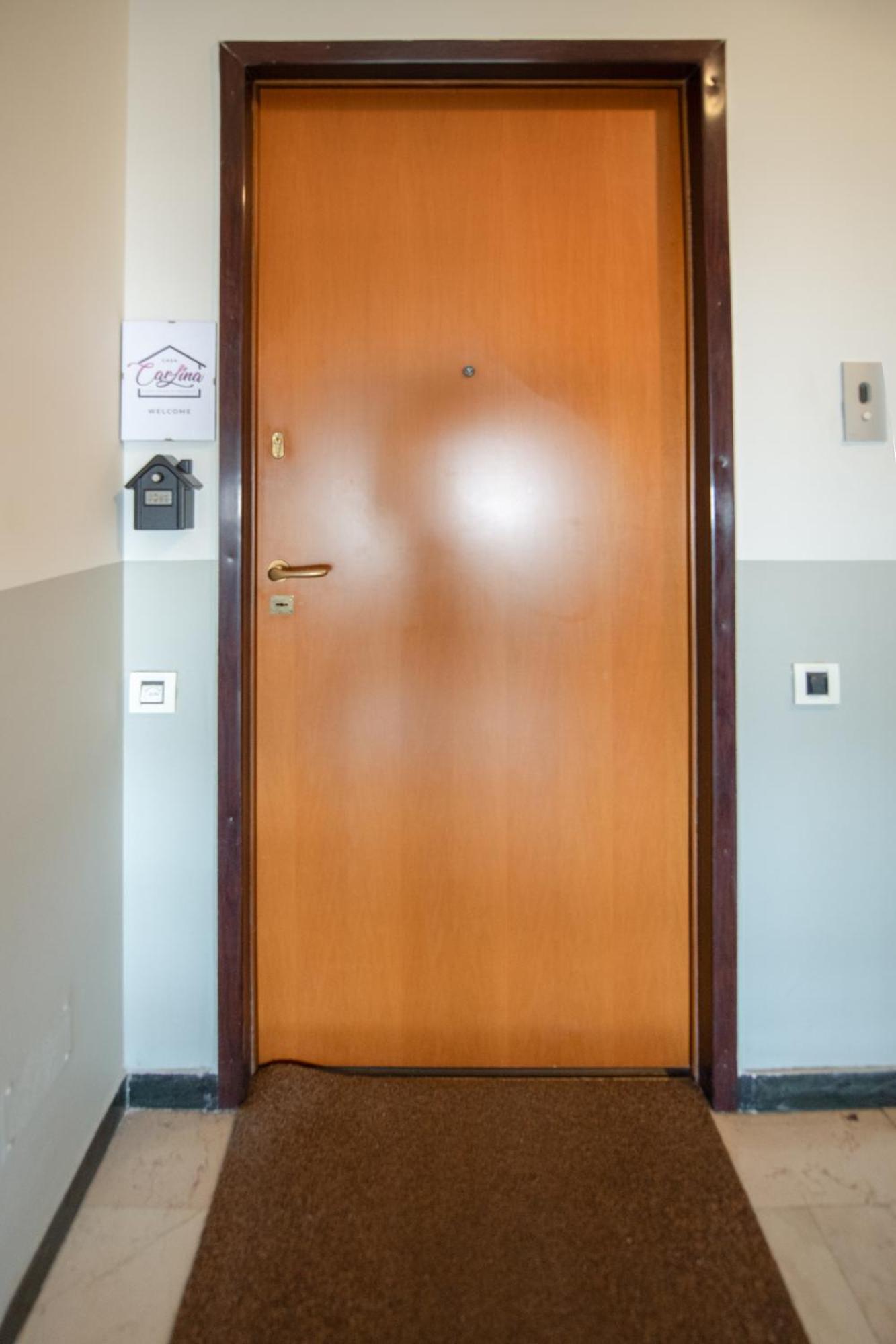 Apartmán Casa Carlina Treviglio Exteriér fotografie
