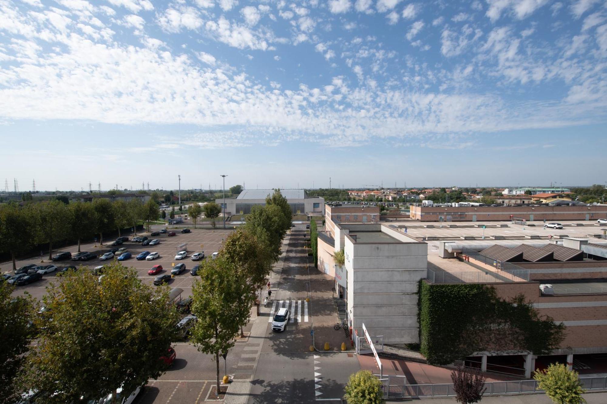 Apartmán Casa Carlina Treviglio Exteriér fotografie