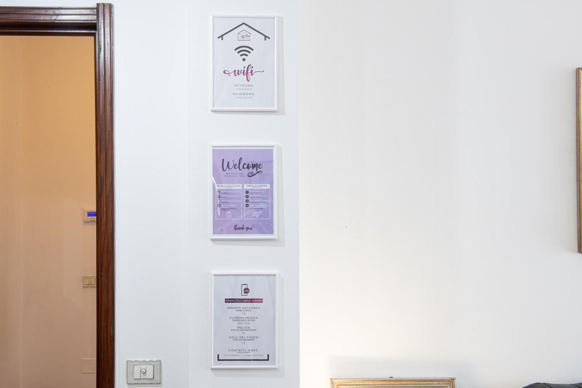 Apartmán Casa Carlina Treviglio Exteriér fotografie