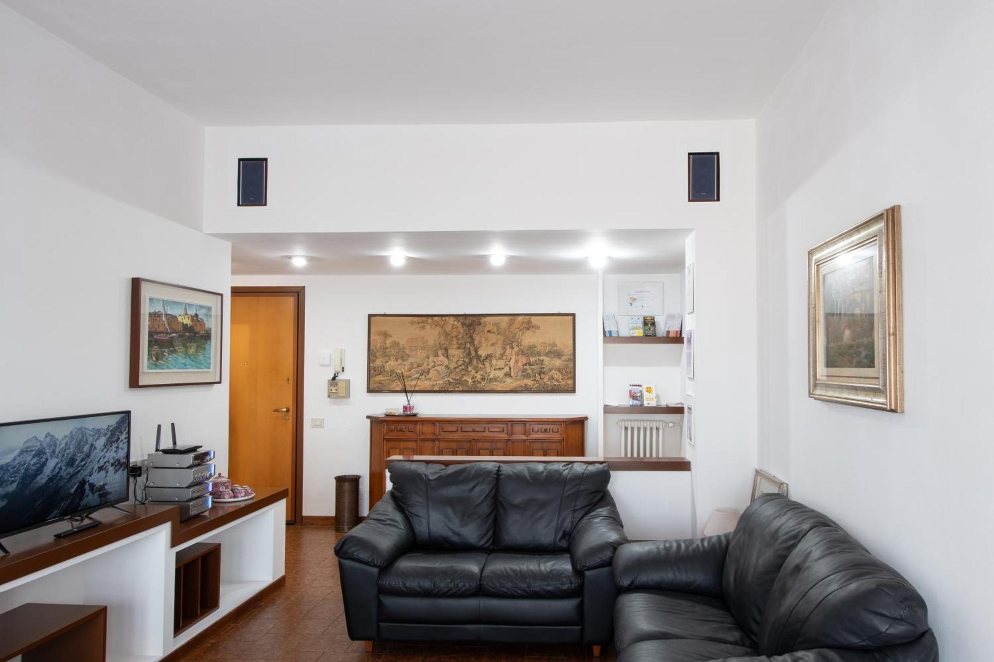 Apartmán Casa Carlina Treviglio Exteriér fotografie