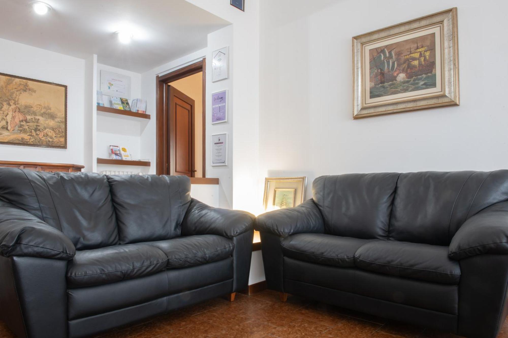 Apartmán Casa Carlina Treviglio Exteriér fotografie