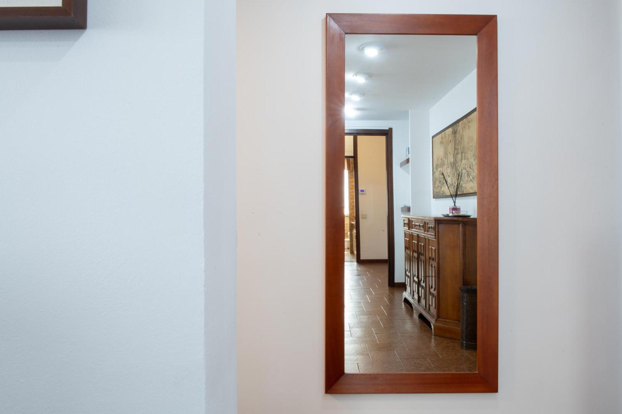 Apartmán Casa Carlina Treviglio Exteriér fotografie