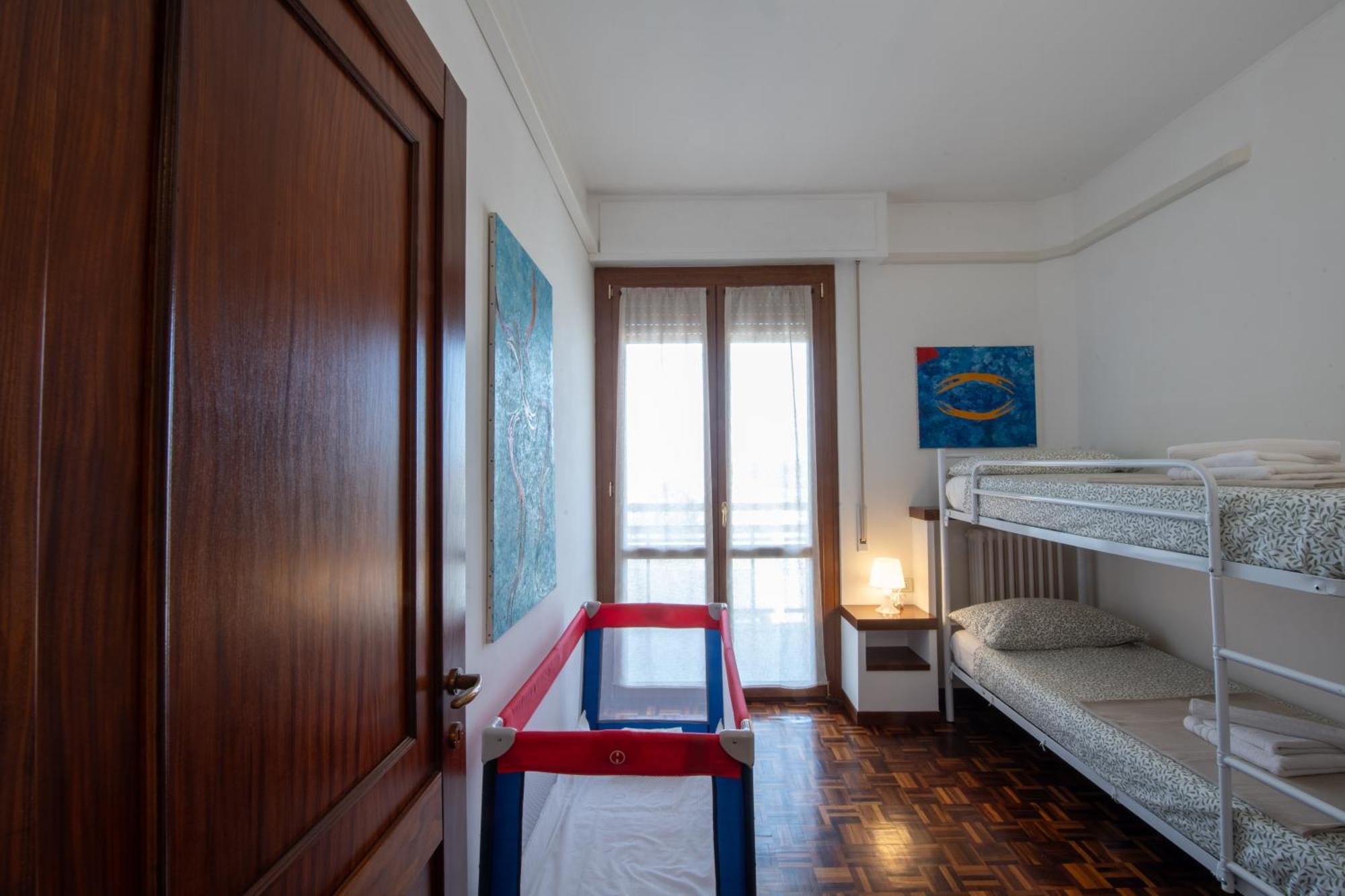 Apartmán Casa Carlina Treviglio Exteriér fotografie