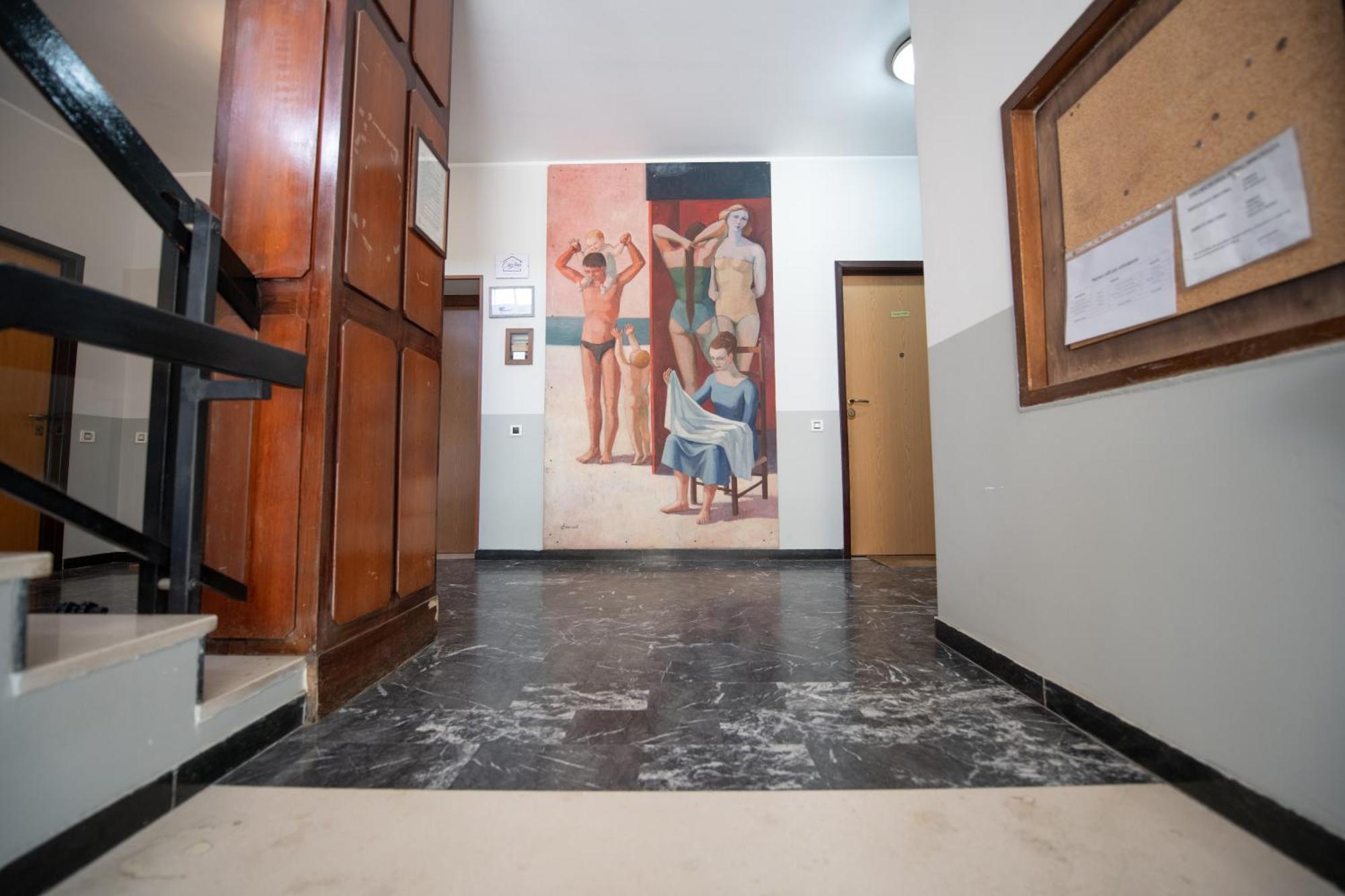 Apartmán Casa Carlina Treviglio Exteriér fotografie