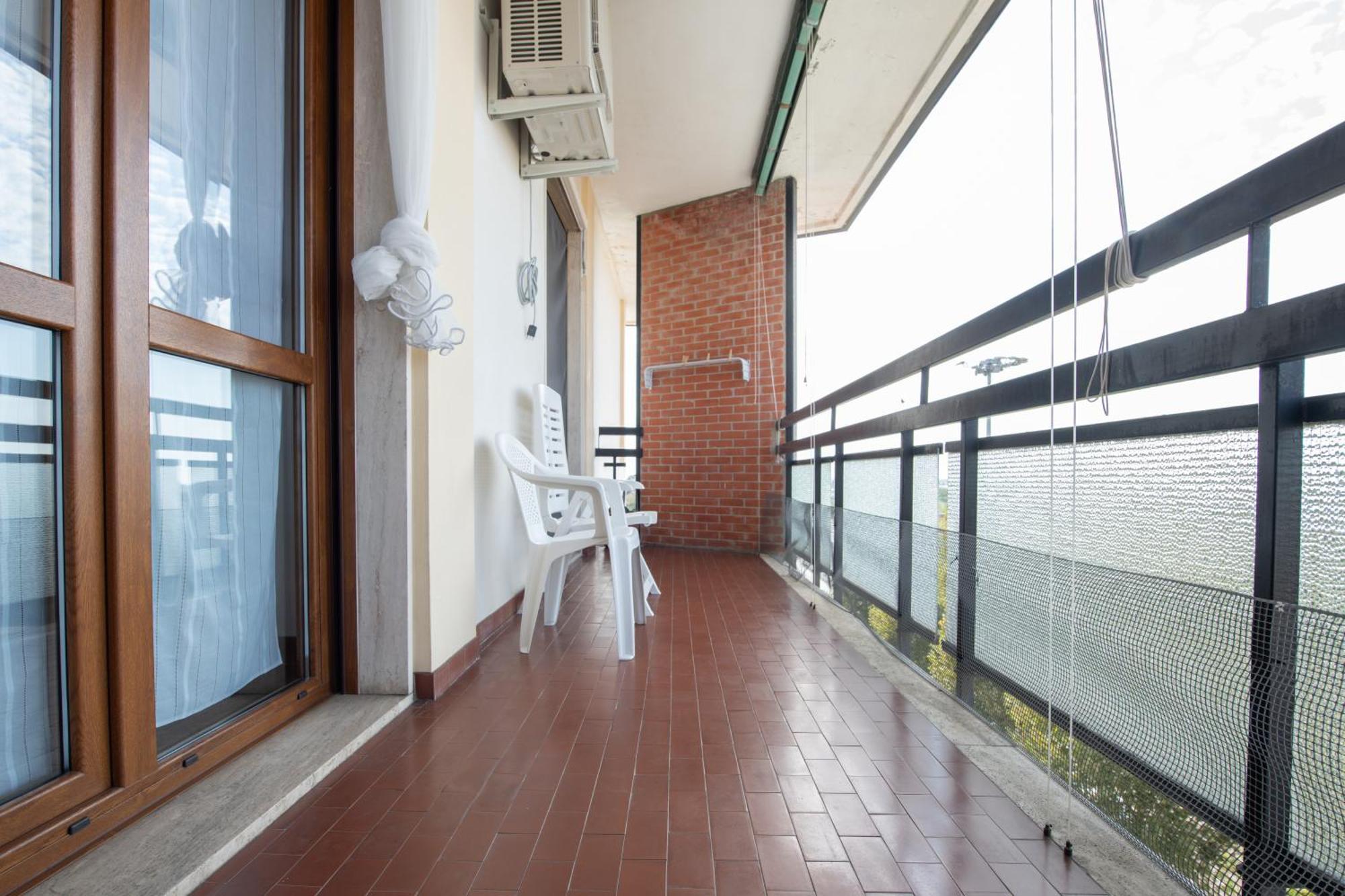 Apartmán Casa Carlina Treviglio Exteriér fotografie