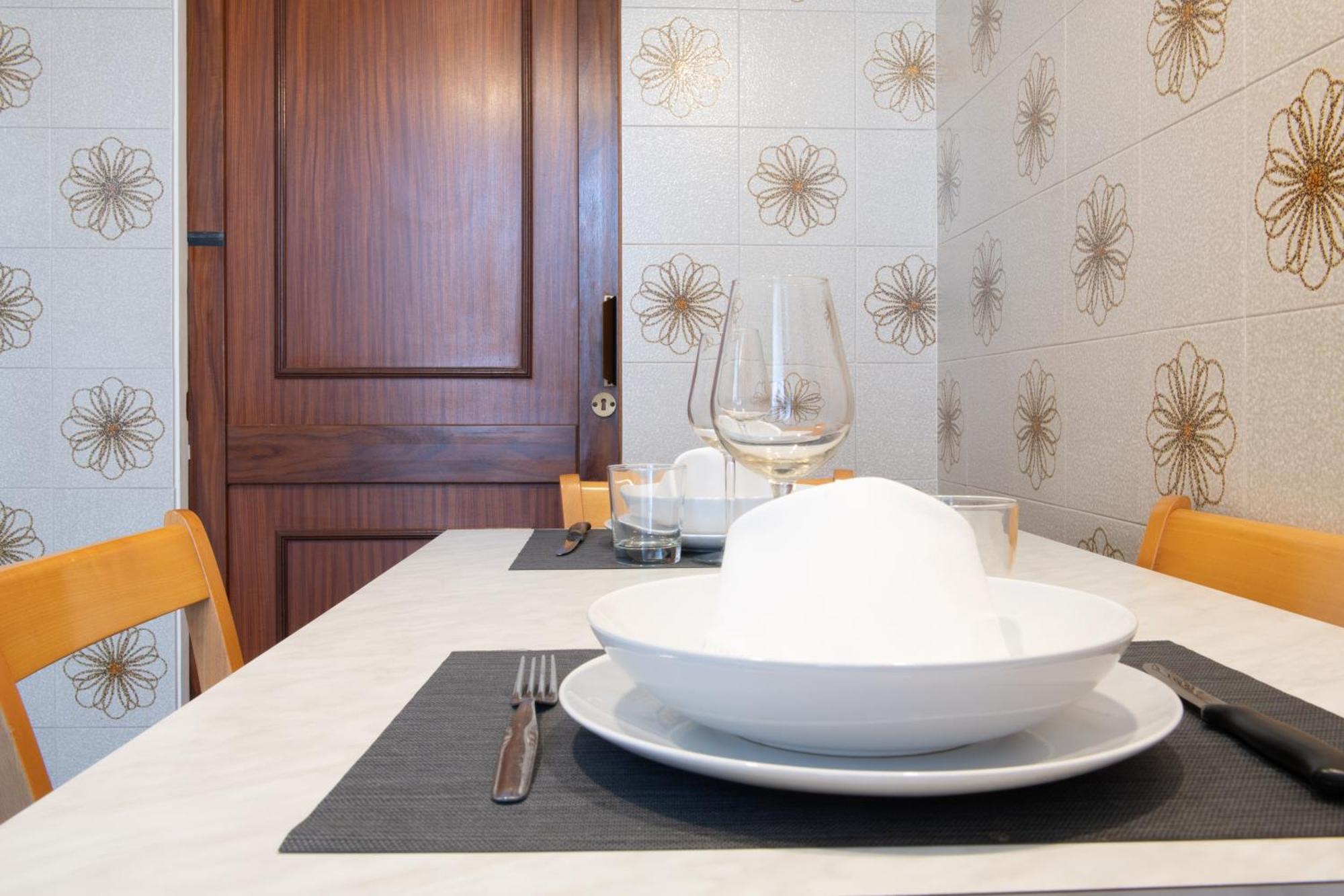 Apartmán Casa Carlina Treviglio Exteriér fotografie