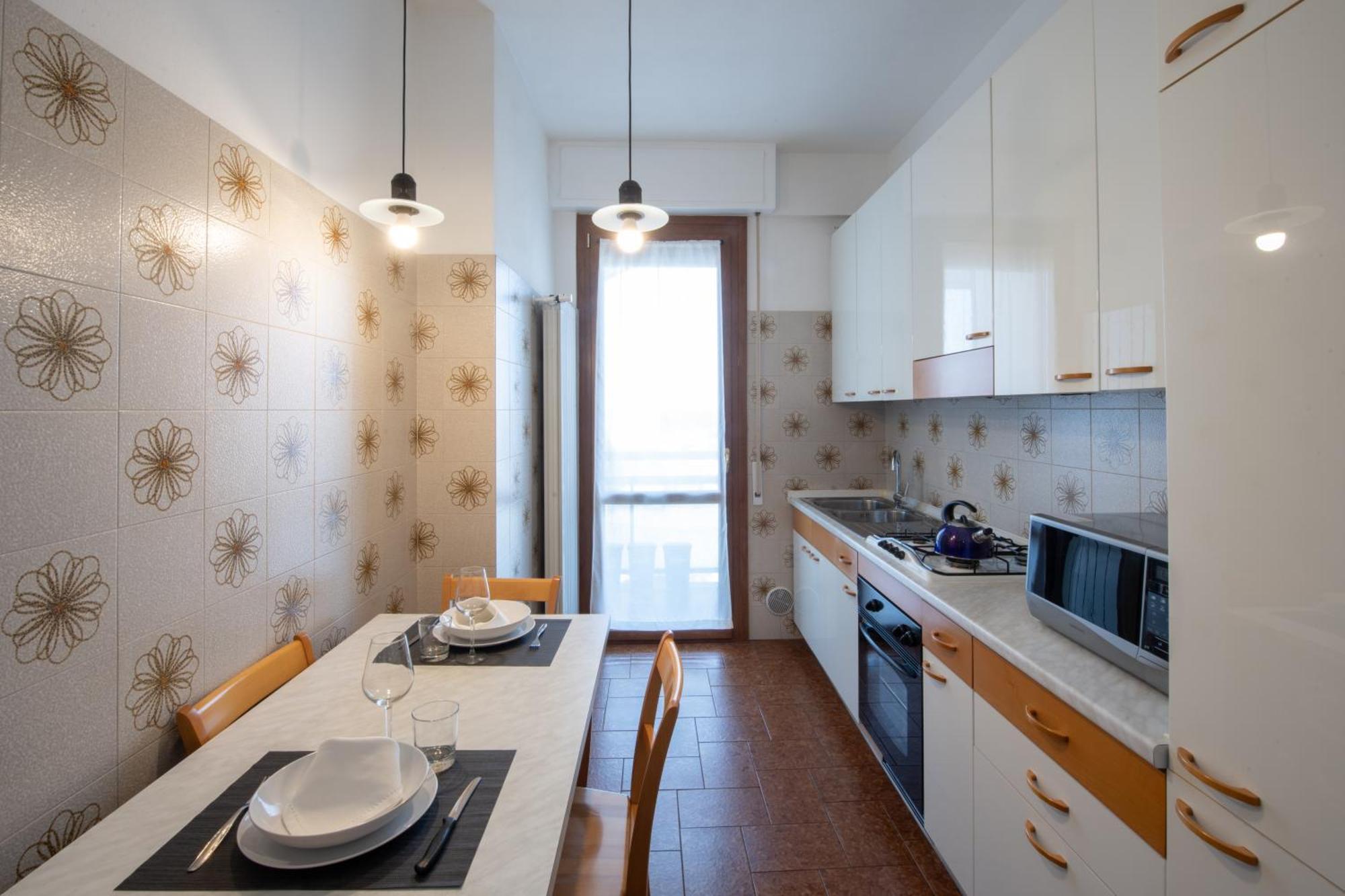Apartmán Casa Carlina Treviglio Exteriér fotografie