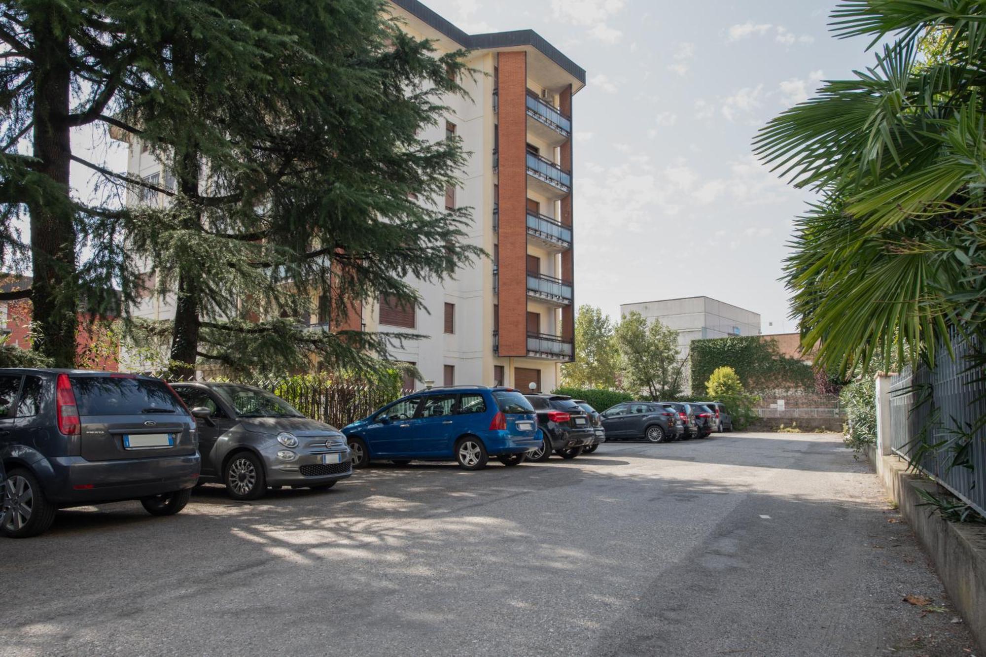Apartmán Casa Carlina Treviglio Exteriér fotografie
